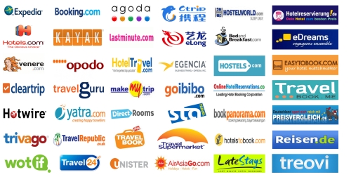 biggest online travel agencies in the world